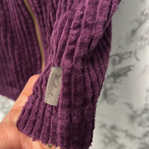 Woolrich Women’s Kinsdale Corduroy Sleeveless Vest Size S - Picture 12 of 12